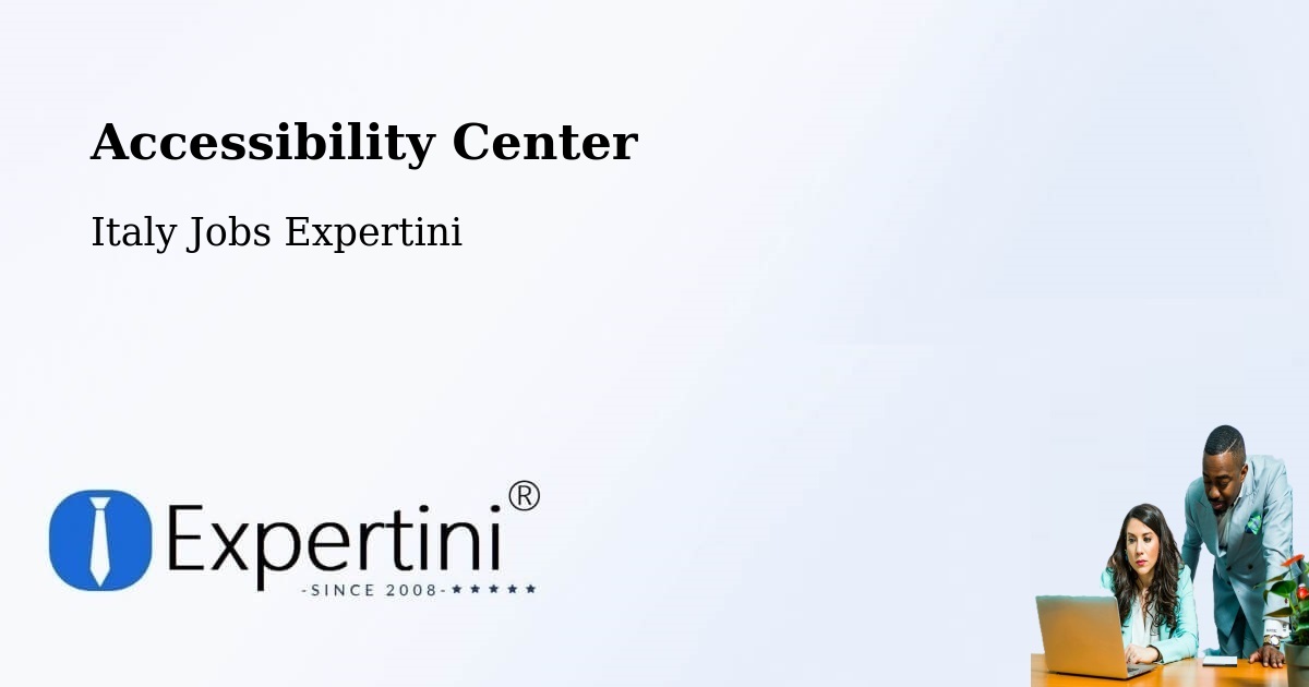 Accessibility Statement – Claut - Italy Jobs Expertini