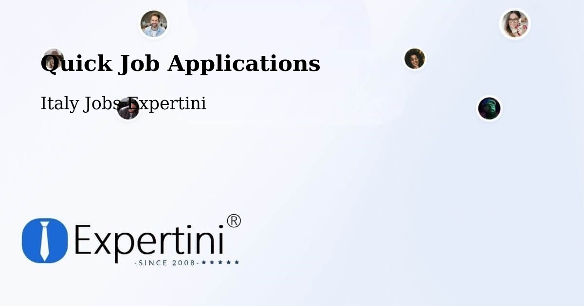 Quick Apply Feature – Claut - Italy Jobs Expertini